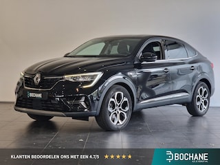 Renault Arkana 1.6 E-Tech Hybrid 145 Intens | NAVIGATIE | ADAPTIVE CRUISE CONTROL | ACHTERUITRIJ CAMERA | DEALER ONDERHOUDEN |