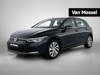 Volkswagen Golf 1.4 eHybrid Style | APPLE CARPLAY | ANDROID AUTO | IQ LIGHTS VOOR |ACHTERUITRIJCAMERA | ERGO ACTIVE | CLIMATE CONTROL | DIGITAL COCKPIT | NAVIGATIE | SFEERVERLICHTING | DAB RADIO | ADAPTIVE CRUISE CONTROL | RIJSTROOKHULP |