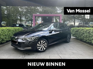 Volkswagen Golf 1.4 eHybrid Style | APPLE CARPLAY | ANDROID AUTO | IQ LIGHTS VOOR |ACHTERUITRIJCAMERA | ERGO ACTIVE | CLIMATE CONTROL | DIGITAL COCKPIT | NAVIGATIE | SFEERVERLICHTING | DAB RADIO | ADAPTIVE CRUISE CONTROL | RIJSTROOKHULP |
