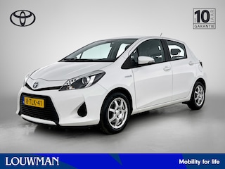 Toyota Yaris 1.5 Full Hybrid Aspiration Navi | Cruise control | Clima | LMV | Camera |