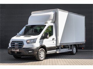 Ford Transit Bakwagen met laadklep d'Hollandia