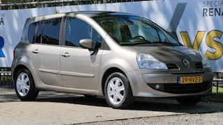 Renault Modus 1.6 16v Automaat Exception