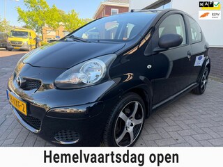 Toyota Aygo 1.0-12V Access/Airco/Goed-onderhouden/Aux/Elek-pakket