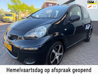 Toyota Aygo 1.0-12V Access/Airco/Goed-onderhouden/Aux/Elek-pakket