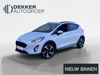 Ford Fiesta 1.0 EcoBoost 95 pk Active X Navigatie - B&O audio