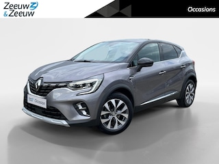 Renault Captur 1.0 TCe 100 Bi-Fuel Intens |Trekhaak | Allweatherbanden |Apple Carplay/Android Auto| Grootlichtassistent|12 maanden Bovag Garantie|