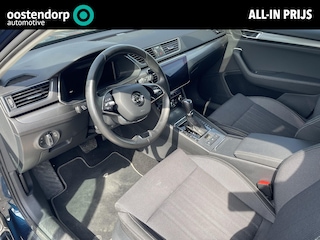 Skoda Superb 1.4 TSI iV Business Edition | Stoel stuur verwarming | Elektrische klep |