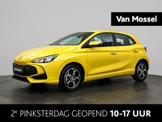 MG 3 Hybrid+ 1.5 Hybrid+ Comfort | 7 Jaar garantie | Camera | Lichtmetalen Velgen | Parkeersensoren