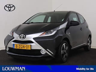 Toyota Aygo 1.0 VVT-i x-clusiv | NL dealeronderhouden |