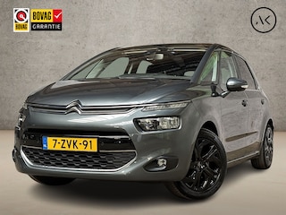Citroën C4 Picasso 1.6 THP Shine 165Pk Automaat (NAVIGATIE, CAMERA, LM VELGEN, TREKHAAK, SPORTSTOELEN, CRUISE, GETINT GLAS, NIEUWSTAAT)