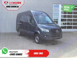 Mercedes-Benz Sprinter 317 CDI Aut. L2H2 LED/ Stoelverw./ Gev.stoel/ 270Gr.Deuren/ Navi/ Camera/ PDC/ Cruise/ Airco