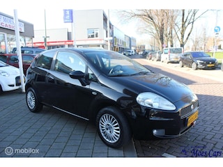 Fiat Punto Grande 1.4 Dynamic
