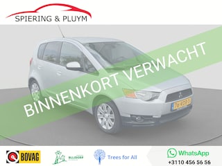 Mitsubishi Colt 1.3 Edition Two Airco | 2 sleutels