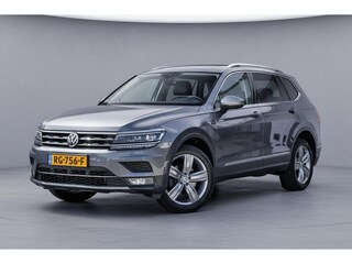Volkswagen Tiguan 1.4 TSI Highline 7pers. Org.NL|Pano-dak|360°|Leder|Memory|Trekhaak|HuD|ACC|1e-eig.|Dealeronderhouden