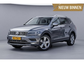 Volkswagen Tiguan 1.4 TSI Highline 7pers. Org.NL|Pano-dak|360°|Leder|Memory|Trekhaak|HuD|ACC|1e-eig.|Dealeronderhouden