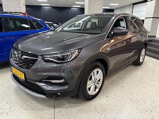 Opel Grandland 1.2 T Sport Navigatie ECC Apple Android Trekhaak NAP