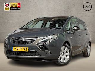 Opel Zafira Tourer 1.4 Sport 7 Persoons (NAVIGATIE, CRUISE, GETINT GLAS, SPORTSTOELEN, LM VELGEN, TREKHAAK, NIEUWSTAAT)