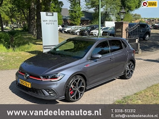 Volkswagen Polo 2.0 TSI GTI