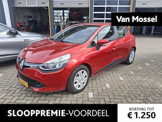 Renault Clio 0.9 TCe Expression | WORDT VERWACHT | Airco | Cruise Control |