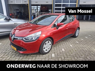 Renault Clio 0.9 TCe Expression | WORDT VERWACHT | Airco | Cruise Control |