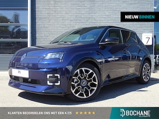 Renault 5 comfort range Roland-Garros 52 kWh NU 5 JAAR GARANTIE! / PACK SAFETY & ADVANCED DRIVING ASSIST