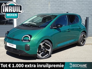 Renault Twingo urban range techno 27.5 kWh NU 5 JAAR GARANTIE! / PACK PRIVILÈGE / 18 INCH VELGEN