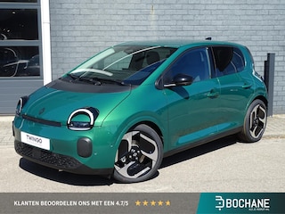 Renault Twingo urban range techno 27.5 kWh NU 5 JAAR GARANTIE! / PACK PRIVILÈGE / 18 INCH VELGEN