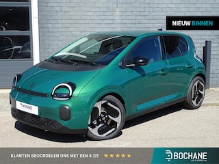 Renault Twingo urban range techno 27.5 kWh NU 5 JAAR GARANTIE! / PACK PRIVILÈGE / 18 INCH VELGEN