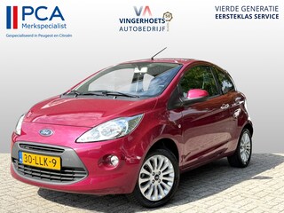 Ford Ka 1.2 Titanium X * Eerste eigenaar * Km Autopas * L.M. Velgen * Airco * Purple Mean Machine * 4 Cilinder Benzine * Vierseizoenenbanden * L.M. Velgen * Vingerhoets; Vierde Generatie Eersteklas Service. Al meer dan 100 jaar een begrip in de Brabantse Kempen.