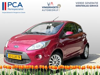 Ford Ka 1.2 Titanium X * Eerste eigenaar * Km Autopas * L.M. Velgen * Airco * Purple Mean Machine * 4 Cilinder Benzine * Vierseizoenenbanden * L.M. Velgen * Vingerhoets; Vierde Generatie Eersteklas Service. Al meer dan 100 jaar een begrip in de Brabantse Kempen.
