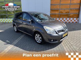 Toyota Corolla Verso 1.8 VVT-i Luna Ruimte en comfort voor elke rit
