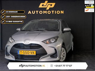 Toyota Yaris 1.5 VVT-i Active | 1e Eig | Cam | Carplay | Nap