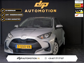Toyota Yaris 1.5 VVT-i Active | 1e Eig | Cam | Carplay | Nap