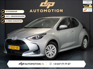 Toyota Yaris 1.5 VVT-i Active | 1e Eig | Cam | Carplay | Nap