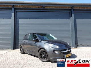 Opel Adam 1.0 Turbo Start/Stop 90PK ADAM ROCKS RIJKLAAR APPLE CARPLAY STOEL/STUURVERWARMING PDC CRUISE