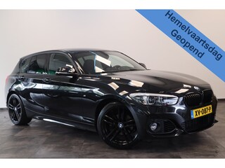 BMW 118i Edition M Sport Shadow High Executive Achter Aandrijving Apple Carplay