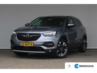 Opel Grandland X 1.2 Turbo Innovation | Trekhaak | Camera | Navigatie | Cruise control | Dodehoek detectie | Climate control |
