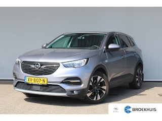 Opel Grandland X 1.2 Turbo Innovation | Trekhaak | Camera | Navigatie | Cruise control | Dodehoek detectie | Climate control |