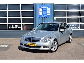 Mercedes-Benz C-klasse 200 CDI BlueEFFICIENCY Business Class
