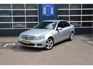 Mercedes-Benz C-klasse 200 CDI BlueEFFICIENCY Business Class