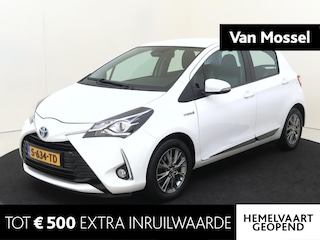Toyota Yaris 1.5 Hybrid Dynamic AUTOMAAT | Carplay | Camera | LM Velgen | 5 Deurs |