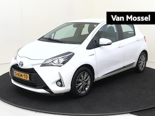 Toyota Yaris 1.5 Hybrid Dynamic AUTOMAAT | Carplay | Camera | LM Velgen | 5 Deurs |