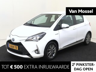 Toyota Yaris 1.5 Hybrid Dynamic AUTOMAAT | Carplay | Camera | LM Velgen | 5 Deurs |