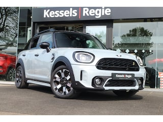 Mini Countryman Cooper S E ALL4 Untamed Edition Pano H&K HUD Memory ACC Keyless Camera Leer El.klep CarPlay Ambient