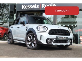 Mini Countryman Cooper S E ALL4 Untamed Edition Pano H&K HUD Memory ACC Keyless Camera Leer El.klep CarPlay Ambient