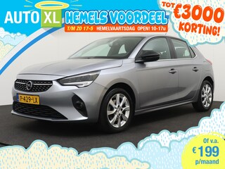 Opel Corsa 1.2 GS Line Carplay Cruise Airco