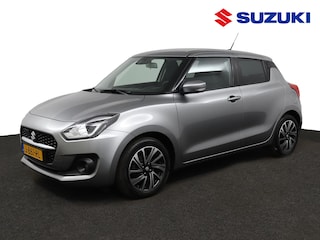 Suzuki Swift 1.2 Stijl Smart Hybrid | Airco | Adaptive Cruise Control | Navigatie | Achteruitrijcamera | Trekhaak |