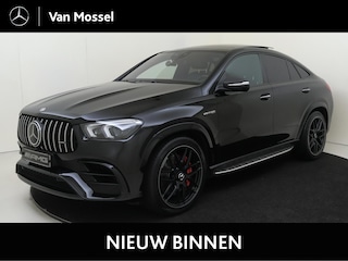Mercedes-Benz GLE Coupé AMG 63 S 4MATIC+