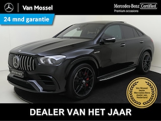 Mercedes-Benz GLE Coupé AMG 63 S 4MATIC+
