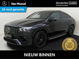 Mercedes-Benz GLE Coupé AMG 63 S 4MATIC+